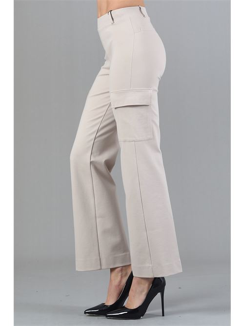Pantalone in punto milano elmas phil | 010948KASHIA